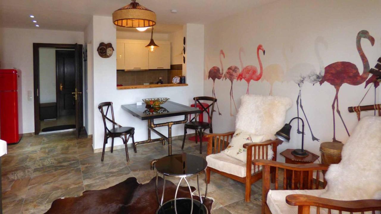Haus Der 5 Kontinente Apartment Böbrach Екстериор снимка