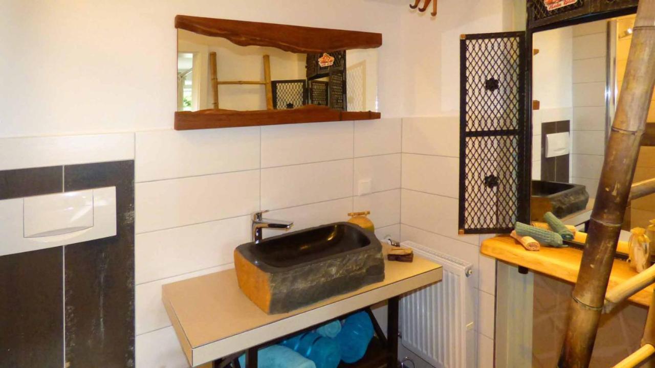 Haus Der 5 Kontinente Apartment Böbrach Екстериор снимка