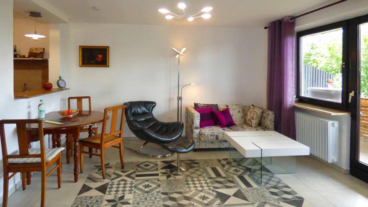 Haus Der 5 Kontinente Apartment Böbrach Екстериор снимка