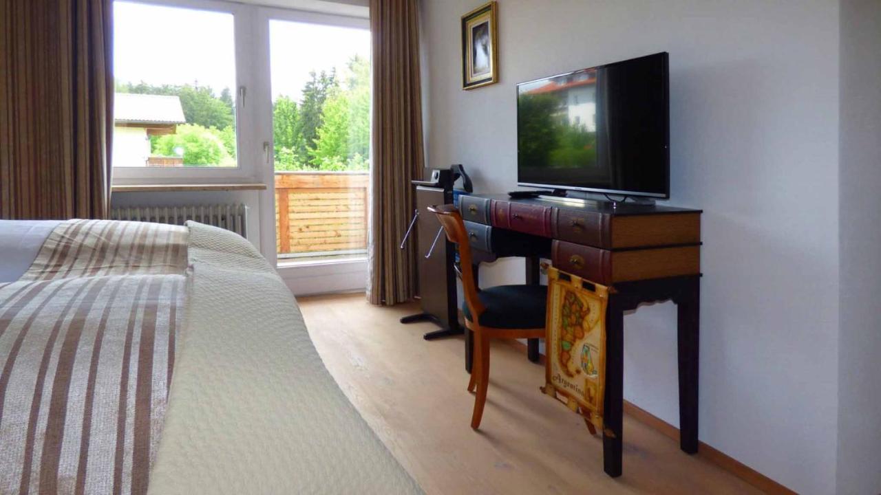 Haus Der 5 Kontinente Apartment Böbrach Екстериор снимка