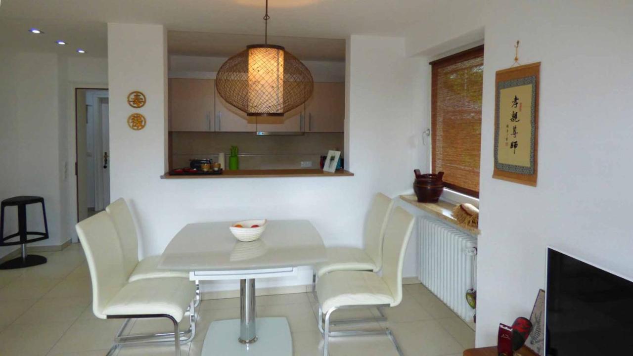 Haus Der 5 Kontinente Apartment Böbrach Екстериор снимка