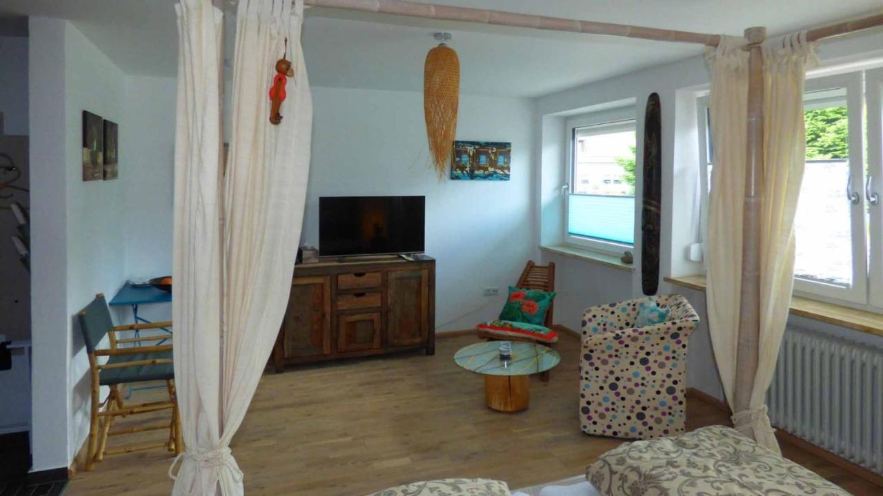 Haus Der 5 Kontinente Apartment Böbrach Екстериор снимка