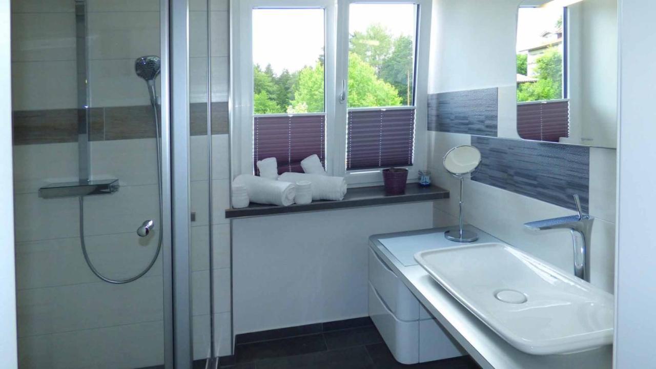 Haus Der 5 Kontinente Apartment Böbrach Екстериор снимка
