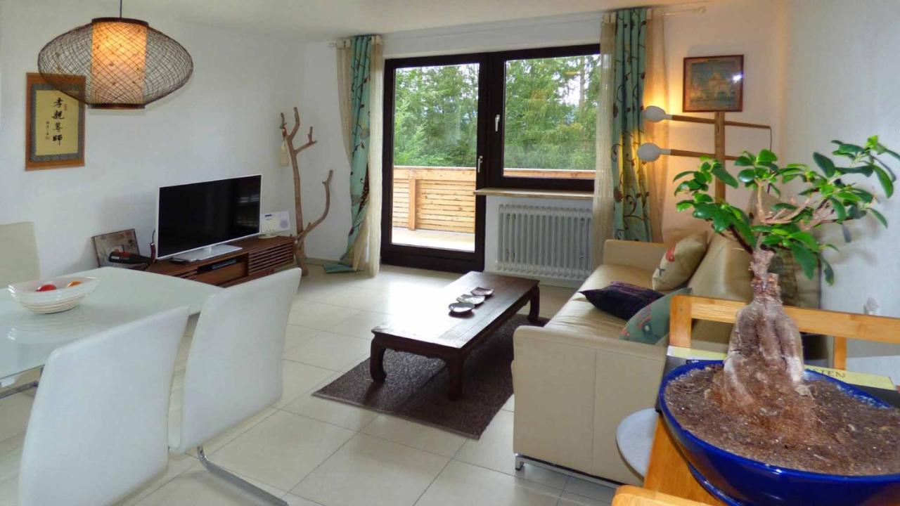 Haus Der 5 Kontinente Apartment Böbrach Екстериор снимка