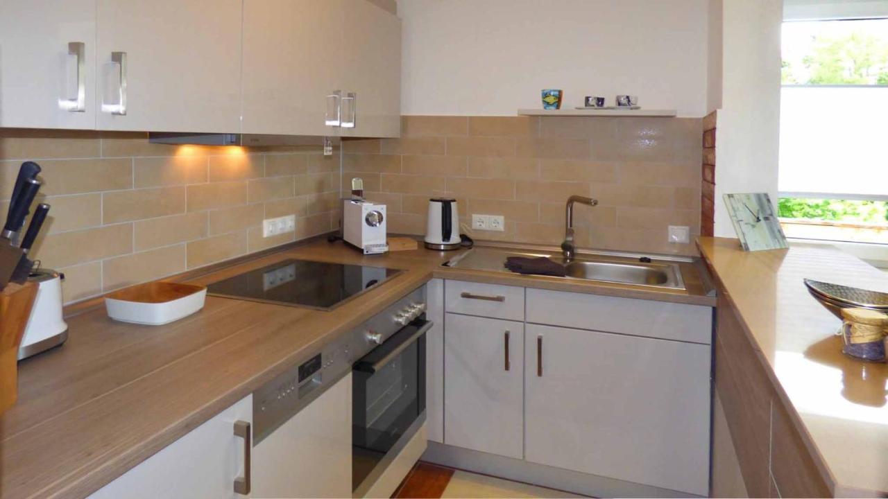 Haus Der 5 Kontinente Apartment Böbrach Екстериор снимка