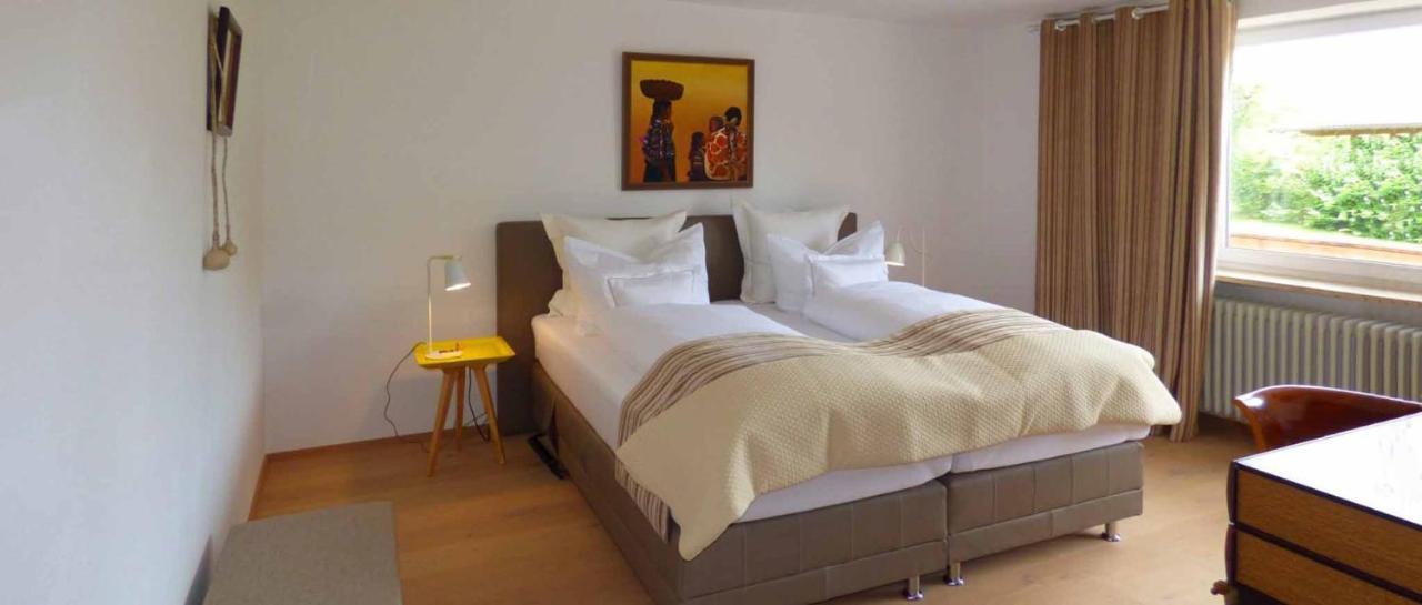 Haus Der 5 Kontinente Apartment Böbrach Екстериор снимка