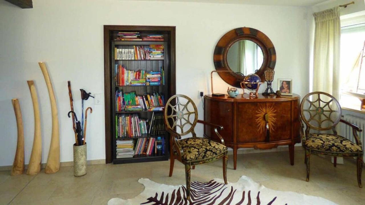 Haus Der 5 Kontinente Apartment Böbrach Екстериор снимка